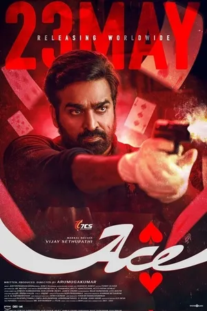 Ace 2025 Hindi Dual Audio WEB-DL | Full Movie