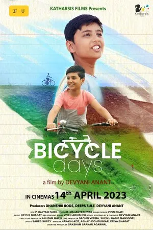 Bicycle Days 2023 Hindi WEB-DL | Full Movie