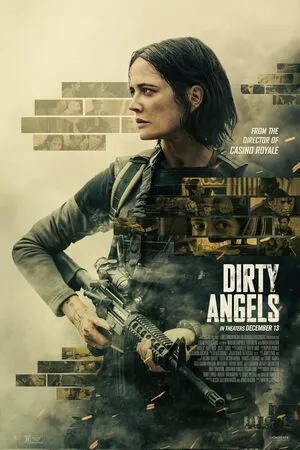Dirty Angels 2024 Hindi Dual Audio WEB-Dl | Full Movie