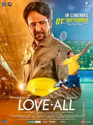 Love All 2023 Hindi WEB-DL | Full Movie