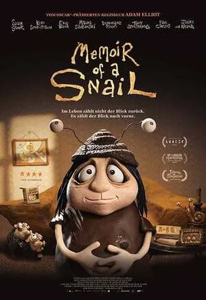 Memoir of a Snail 2024 Hindi Dual Audio WEB-DL | Full Movie