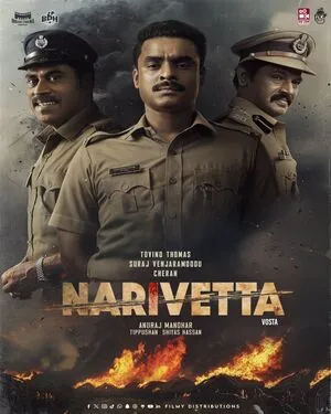 Narivetta 2025 Hindi Dual Audio WEB-DL | Full Movie