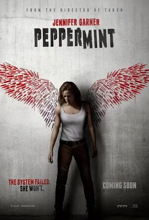 Peppermint 2018 Hindi Dual Audio WEB-DL | Full Movie