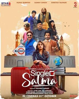 Single Salma 2025 Hindi HDTC | Full Movie