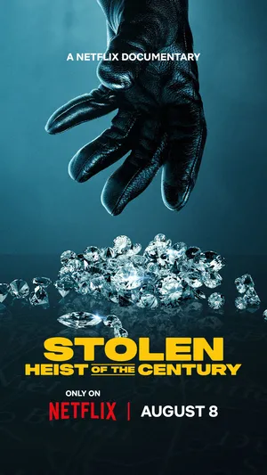 Stolen: Heist of the Century 2025 Hindi Dual Audio WEB-DL | Full Movie