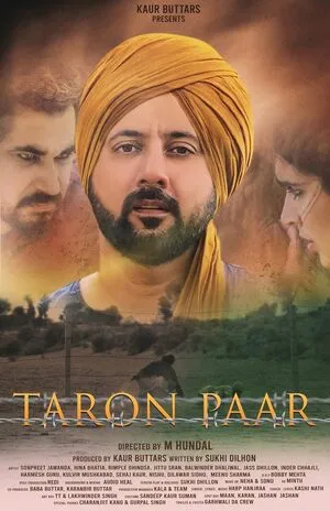 Taron Paar 2025 Punjabi WEB-DL | Full Movie