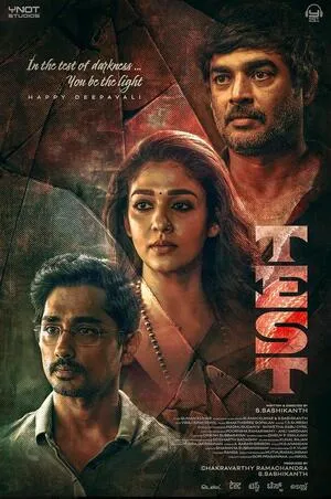 Test 2025 Hindi Dual Audio WEB-DL | Full Movie