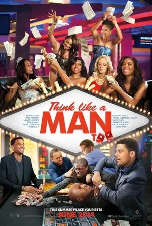 Think Like a Man Too 2014 Hindi Dual Audio WEB-DL | Full Movie
