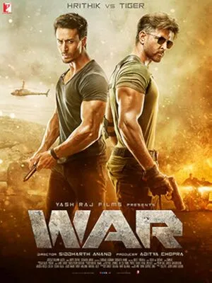 War 2019 Hindi Audio WEB-DL | Full Movie