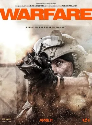 Warfare 2025 Hindi Dual Audio WEB-DL | Full Movie