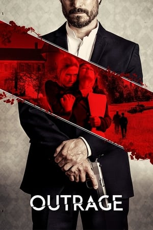 Outrage (2023) WEBRIP Hindi (MULTI AUDIO) | Full Movie